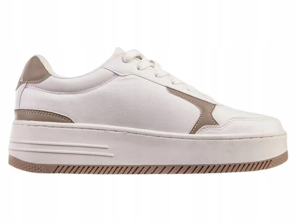 BUTY damskie KAPPA JABOAH 243417-1055 sneakersy sportowe na platformie 38 4/7