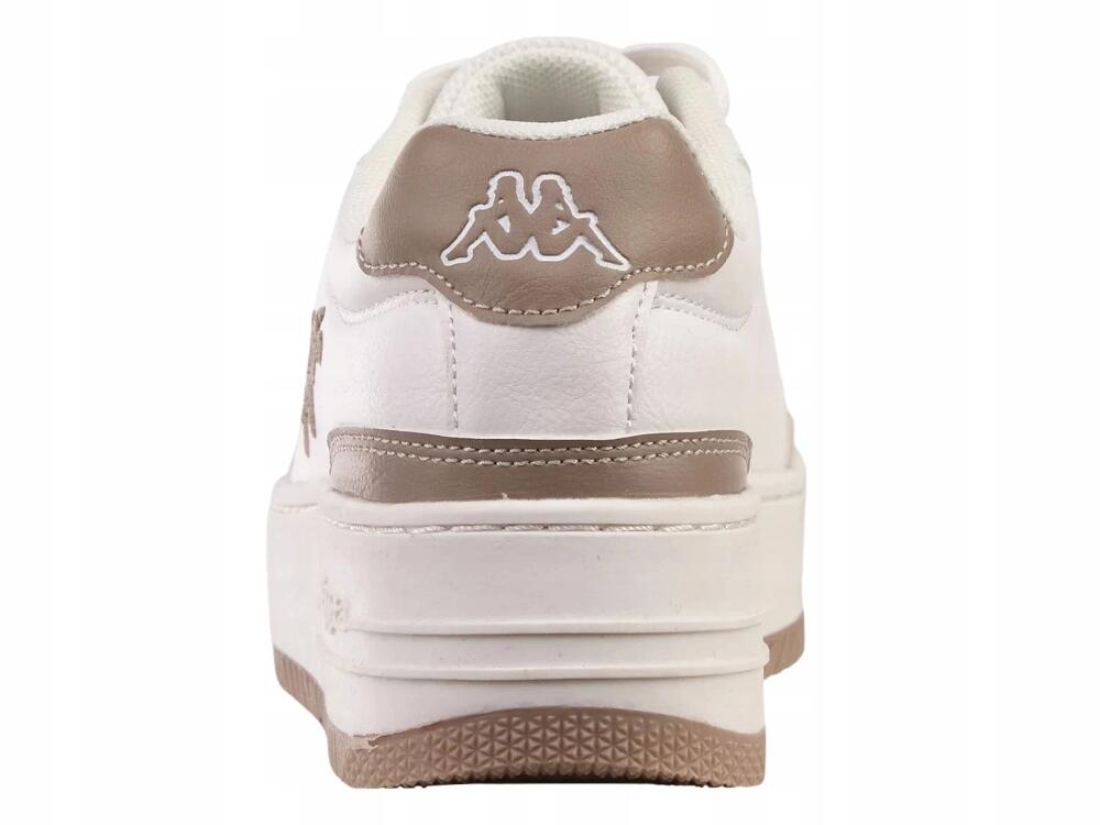 BUTY damskie KAPPA JABOAH 243417-1055 sneakersy sportowe na platformie 38 7/7