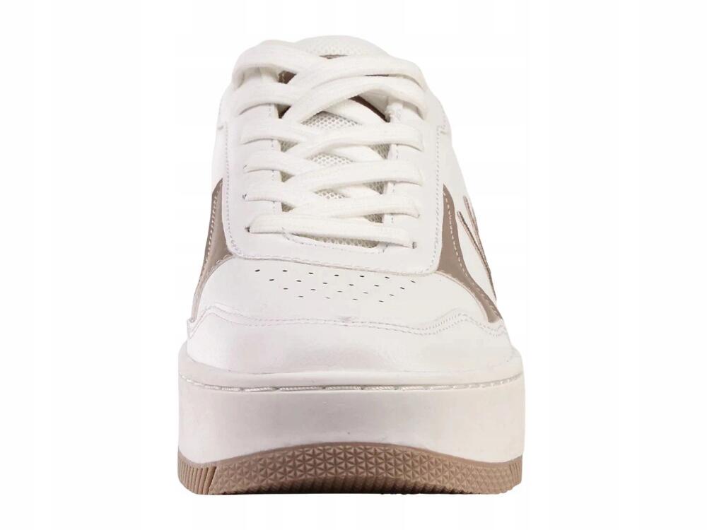 BUTY damskie KAPPA JABOAH 243417-1055 sneakersy sportowe na platformie 38 5/7