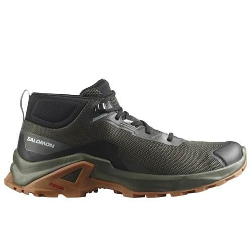 Buty trekkingowe męskie Salomon X Reveal Chukka Cswp 2