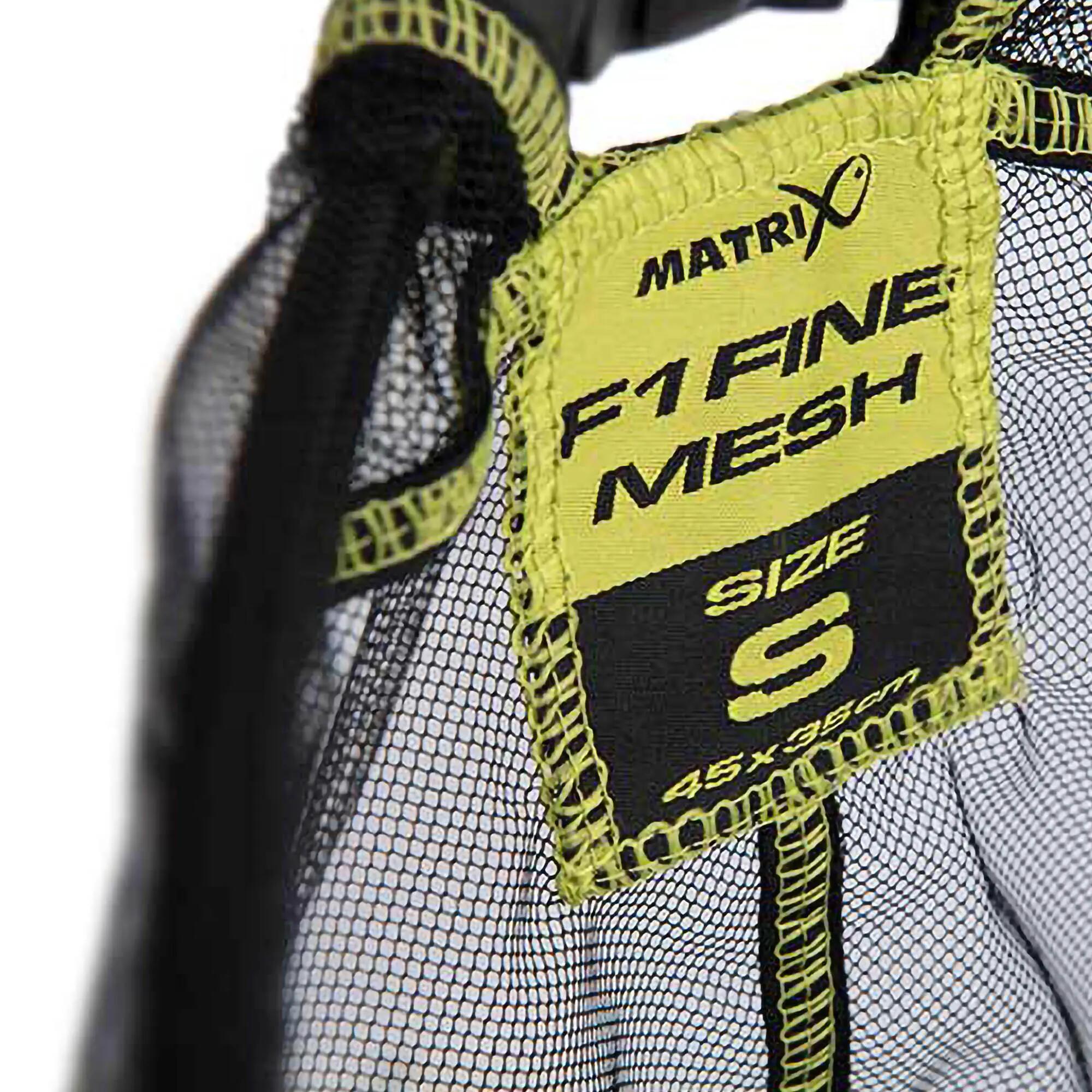 Épuisette carpe Matrix Fine Mesh 2/7