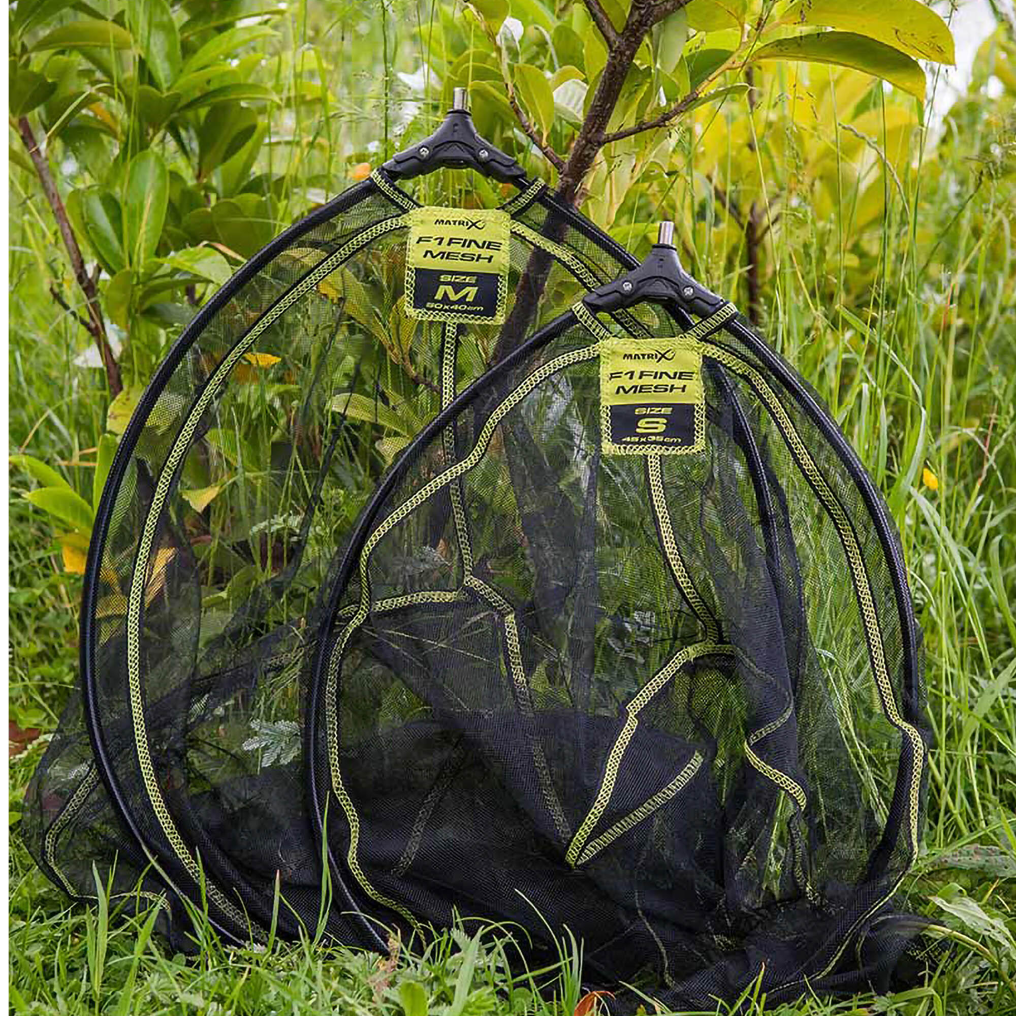Karpfenkescher Matrix Fine Mesh 4/7