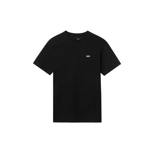 Camisetes universais para homens / masculino Vans MN Left Chest Logo Tee 5/5
