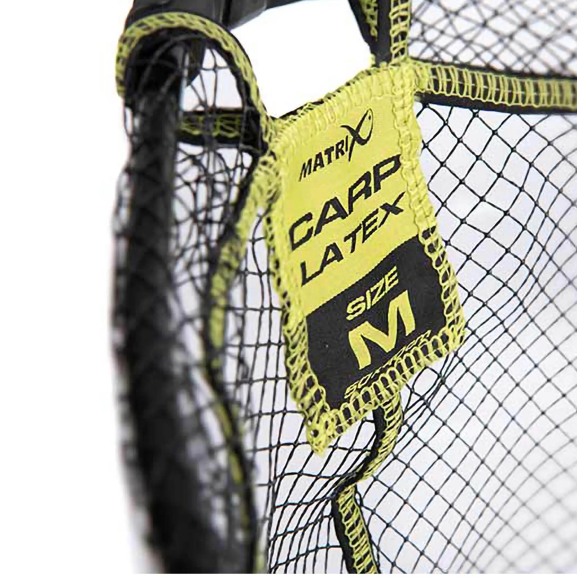 Kosz Siatka Główka Do Podbieraka Matrix Carp Latex M Net - 50 X 40 Cm 3/7