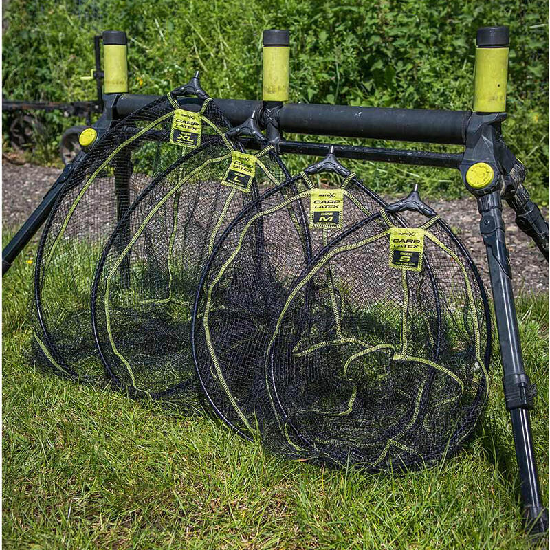 Kosz Do Podbieraka Matrix Carp Latex Xl Net - 60 X 50Cm