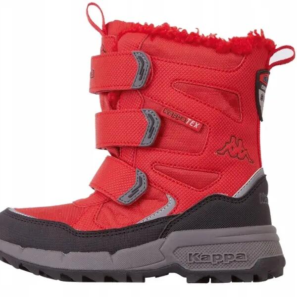 Children's Snow Boots KAPPA VIPOS Insulated Kappa Vipos