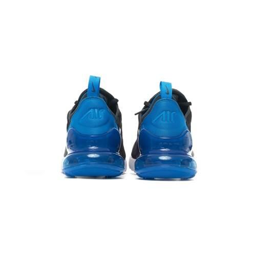 Nike Air Max 270 Black Anthracite Blue 5/5