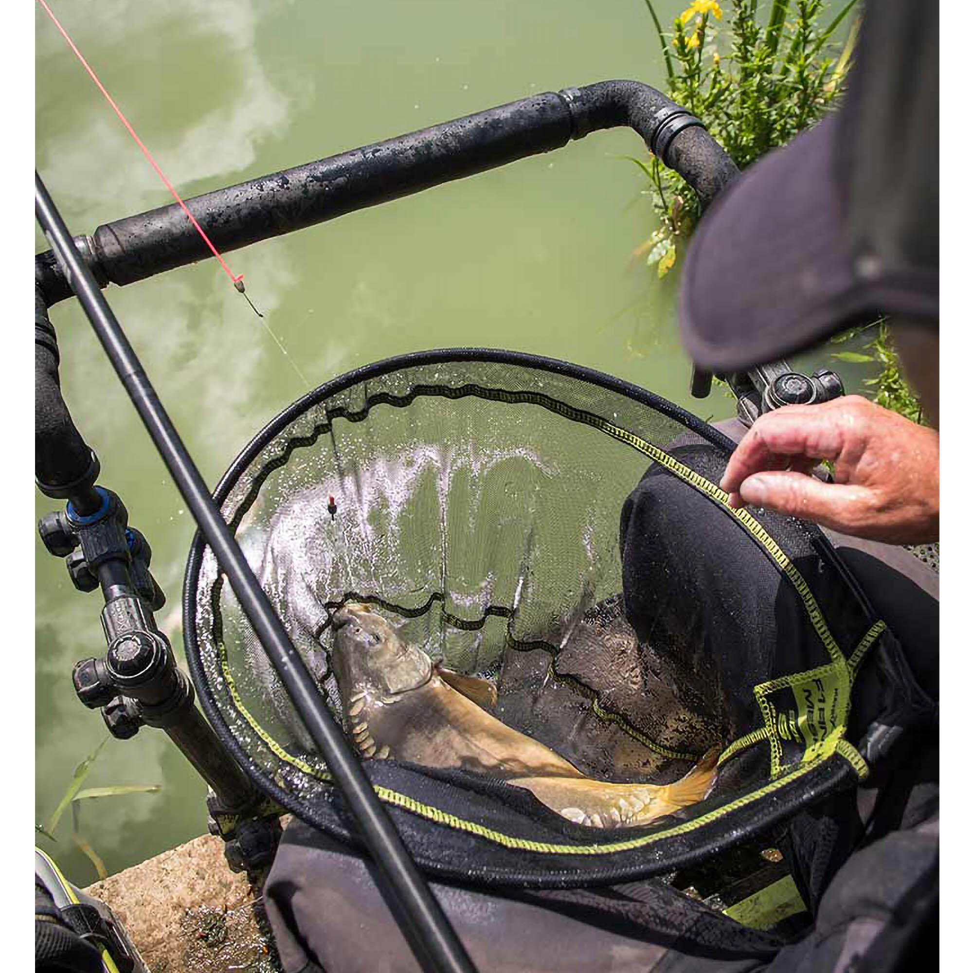 Karpfenkescher Matrix Fine Mesh 7/7