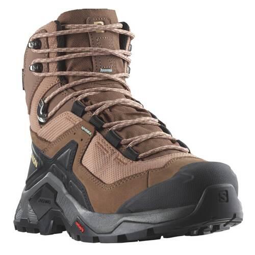 Buty trekkingowe damskie Salomon Quest Element Gore-tex