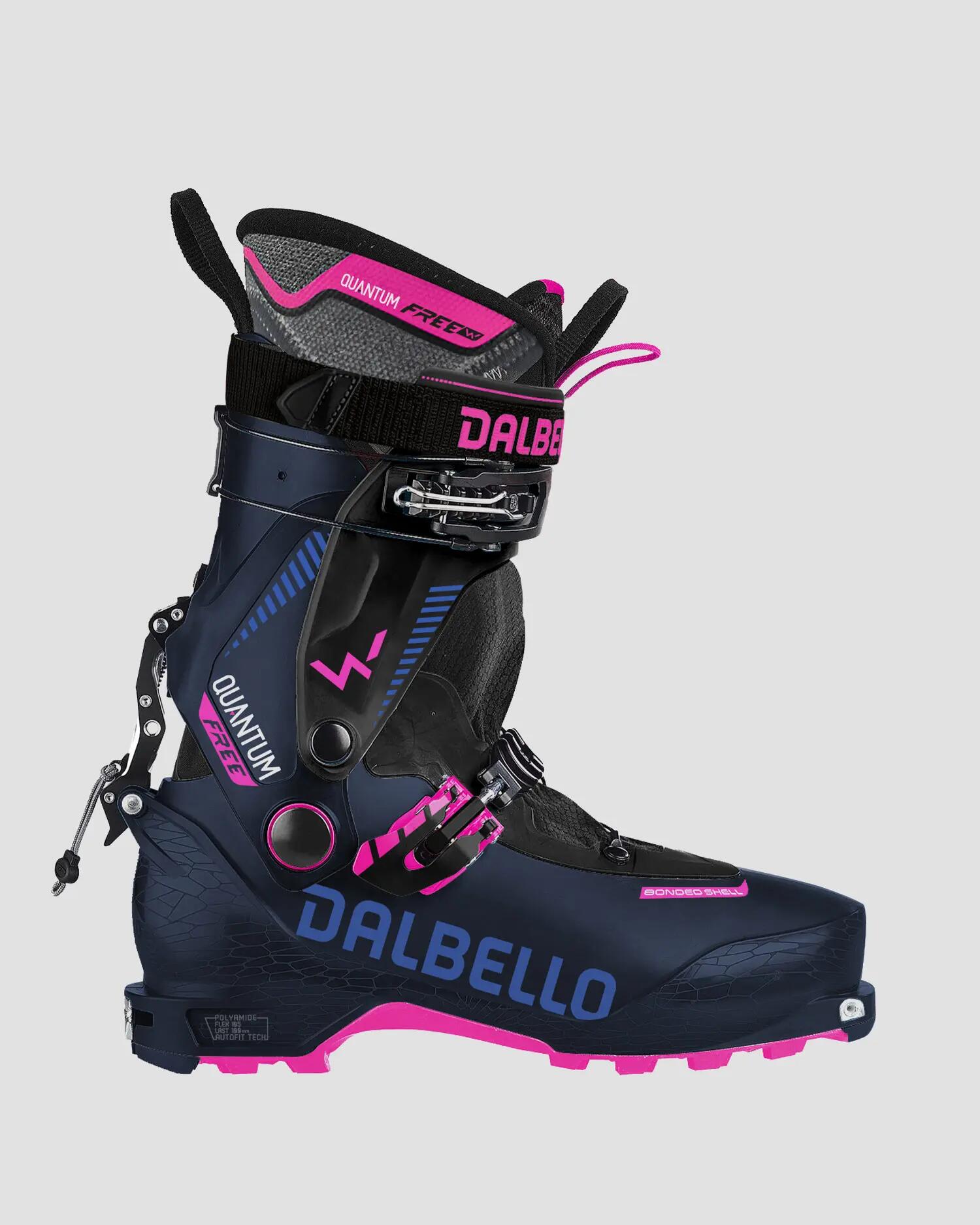 Buty narciarskie DALBELLO QUANTUM FREE W 1/1