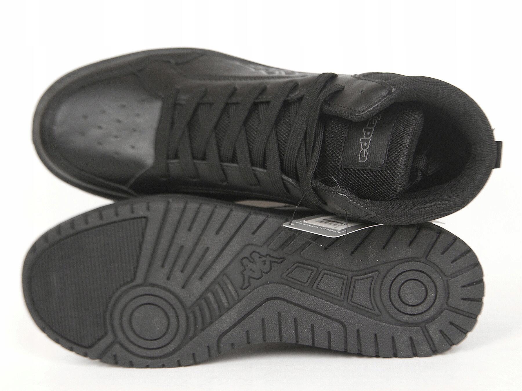 BUTY męskie KAPPA HAILES 243317OC-1116 wysokie 44 7/7