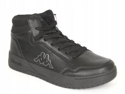 Buty na co dzień damskie KAPPA HAILES OC za kostkę wysokie
