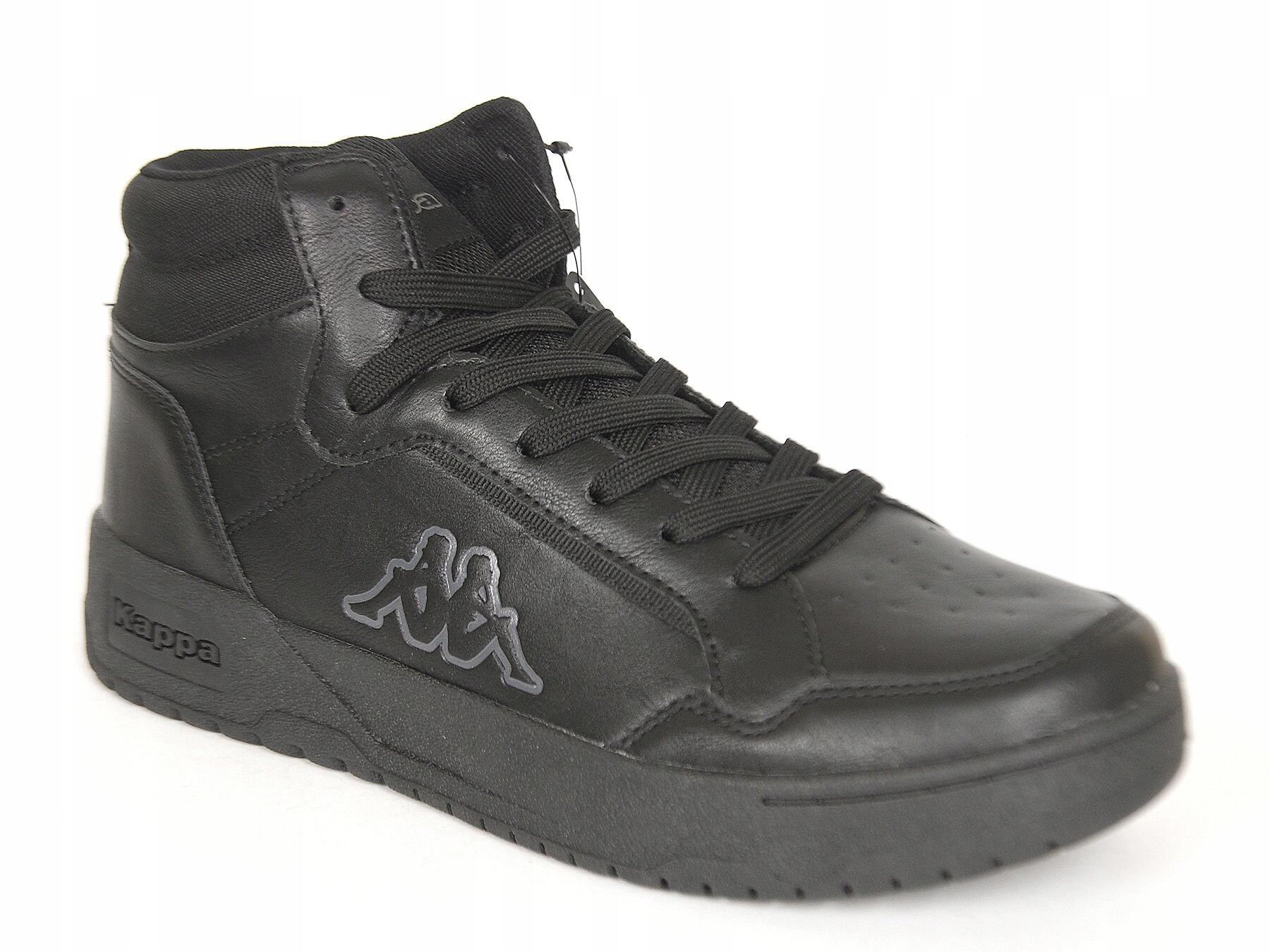 BUTY męskie KAPPA HAILES 243317OC-1116 wysokie 44 3/7