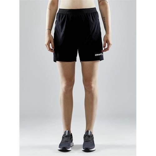 Short zip femme Craft evolve 2/5