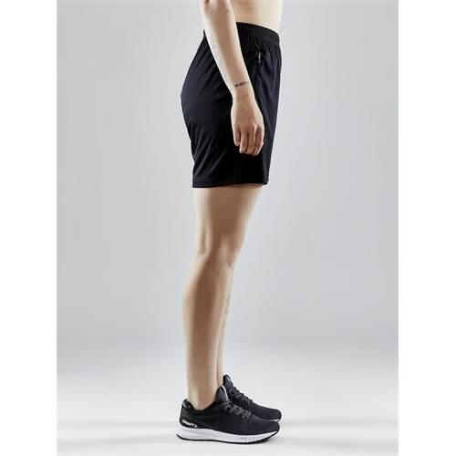 Short zip femme Craft evolve 4/5