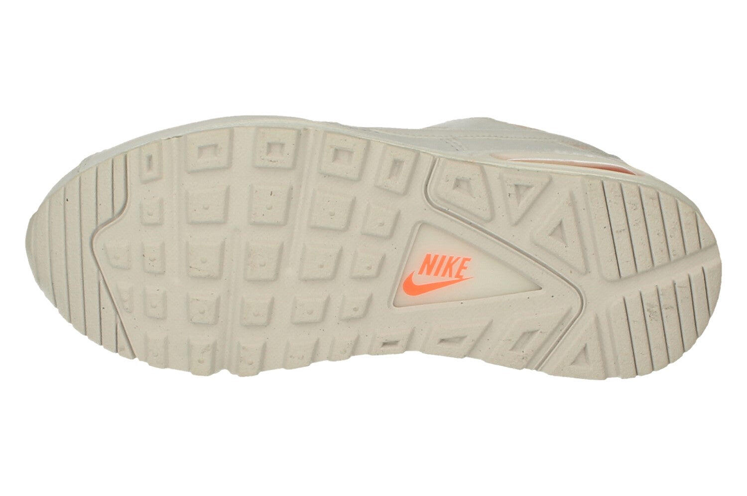 Nike Air Max Command White Bright Mango 5/5