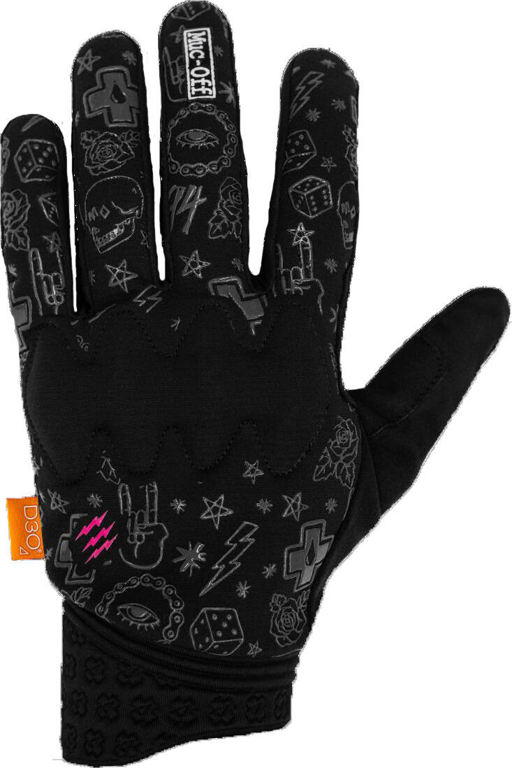 MUC-OFF D30® Rider Gloves punk