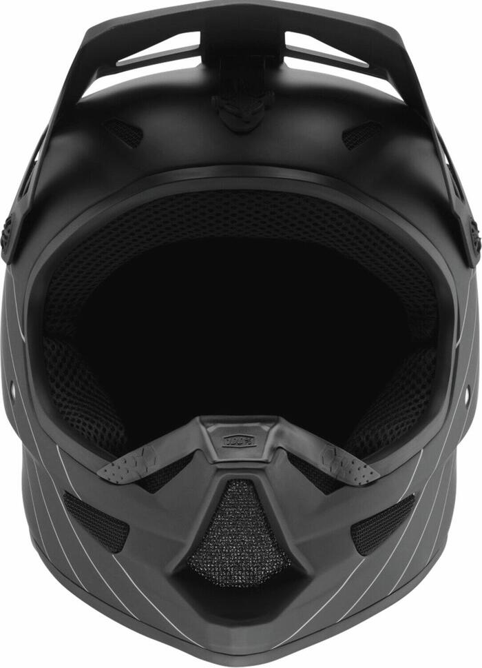 Kask rowerowy dla dorosłych 100% Status DH Full Face