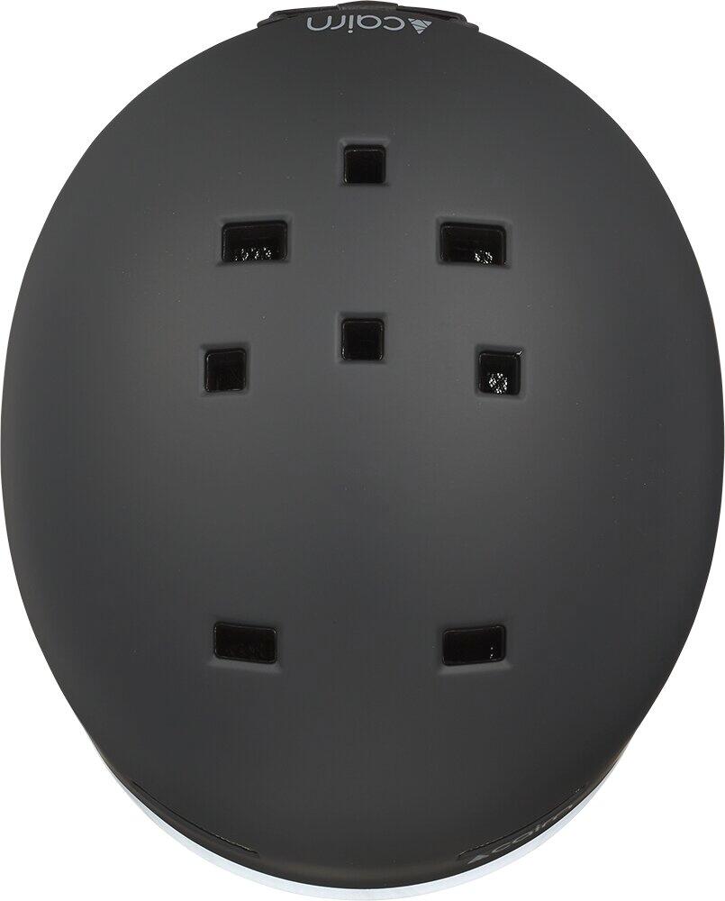 Capacete de Esqui Cairn Centaure Rescue Mat Lava 3/3