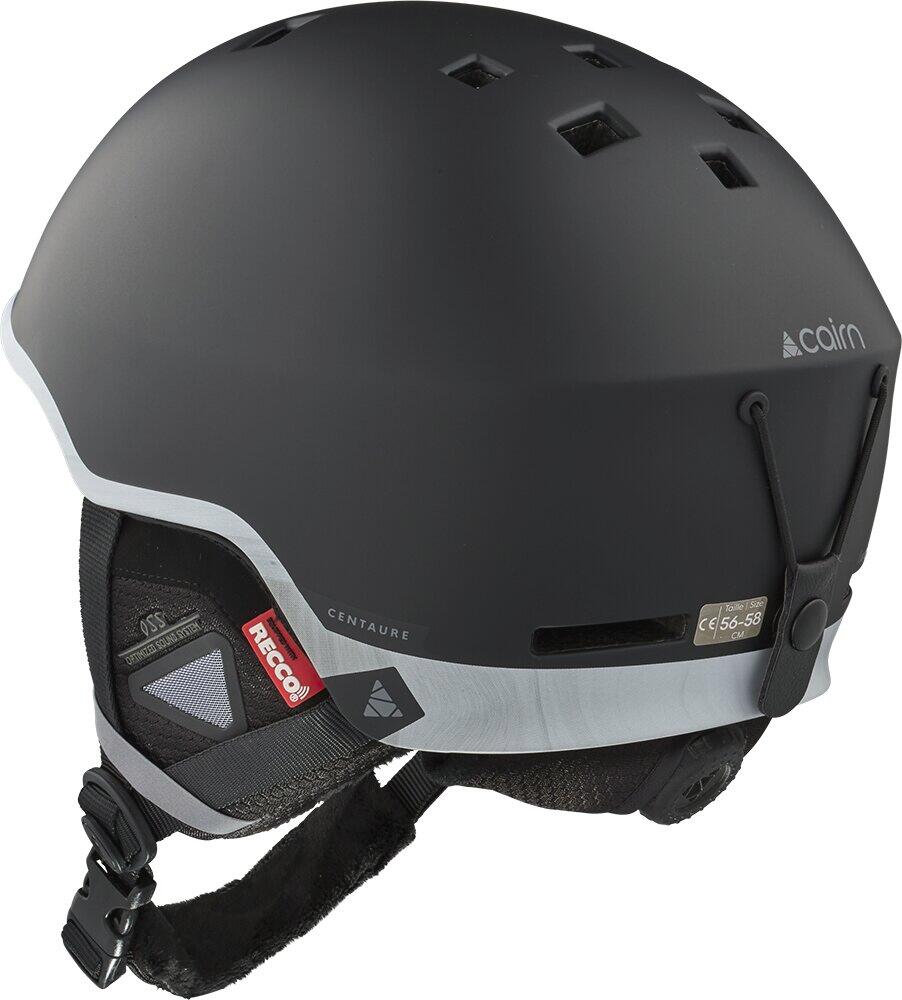Capacete de Esqui Cairn Centaure Rescue Mat Lava 2/3