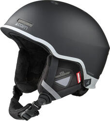 CAIRN Casque de ski CENTAURE RESCUE - MAT BLACK LAVA