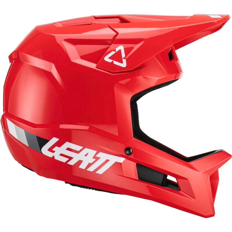 Casque de cyclisme Garçon Mtb Gravity 1.0 Rouge