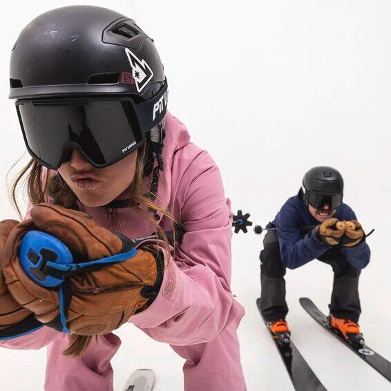 The Standard French Fry Goggle Small 5/5