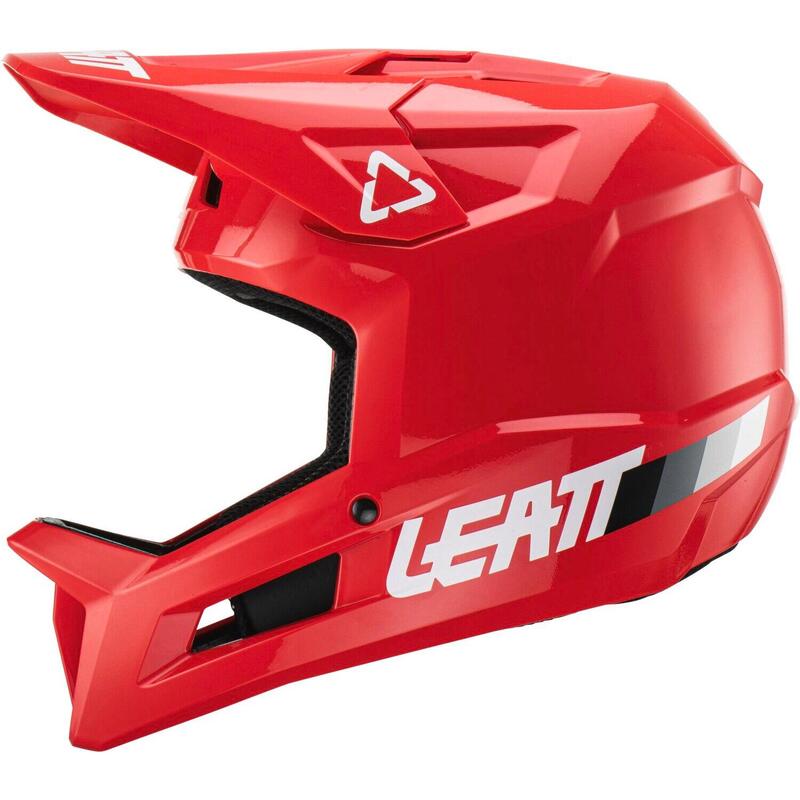 Casque de cyclisme Garçon Mtb Gravity 1.0 Rouge