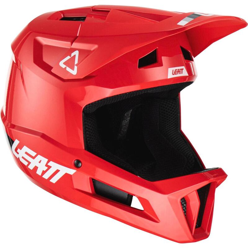 Casque de cyclisme Garçon Mtb Gravity 1.0 Rouge