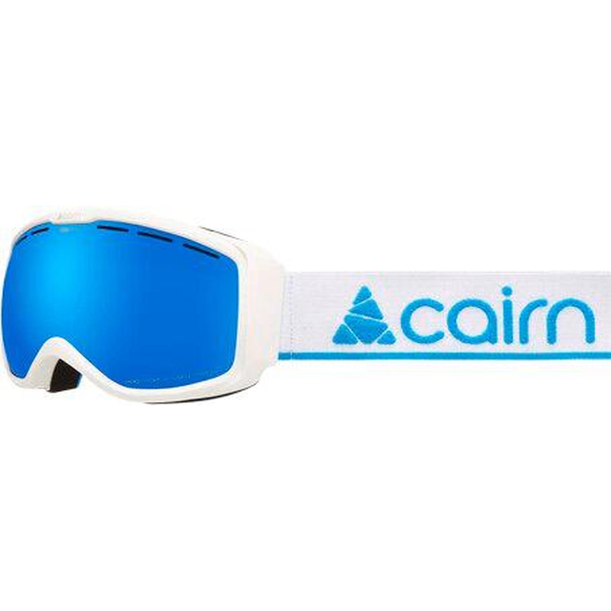 Goggle Funk Otg Spx3000[Ium] Mat White Blue