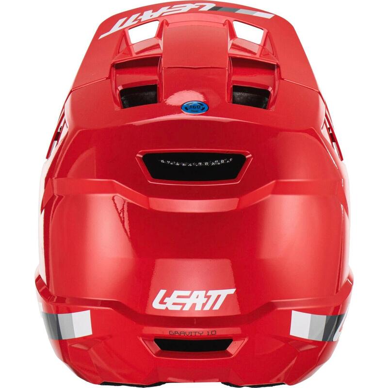 Casque de cyclisme Garçon Mtb Gravity 1.0 Rouge