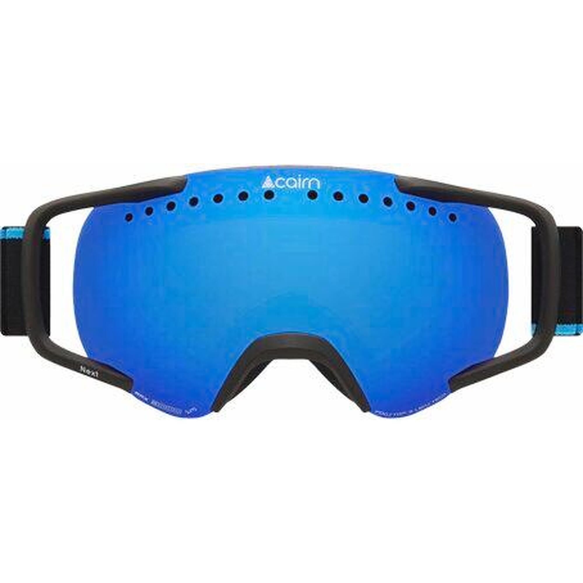 Goggle Next Spx3000[Ium] Mat Black