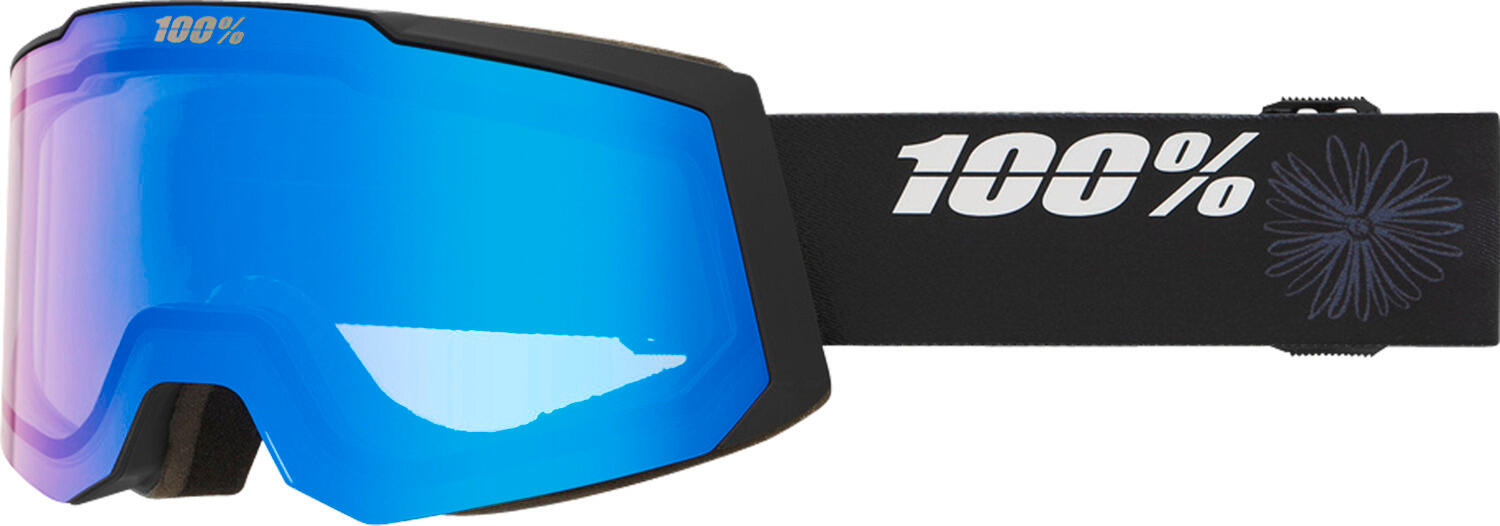 SNOWCRAFT S HiPER Goggle Zoi - Mirror Lavender Lens 2/4