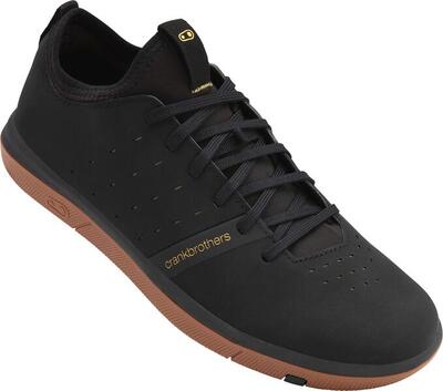 Crankbrothers Stamp Street Fabio Shoes White/Gold