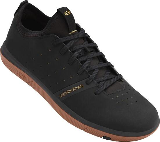 Scarpe Crankbrothers Stamp Street Fabio Bianco/Oro