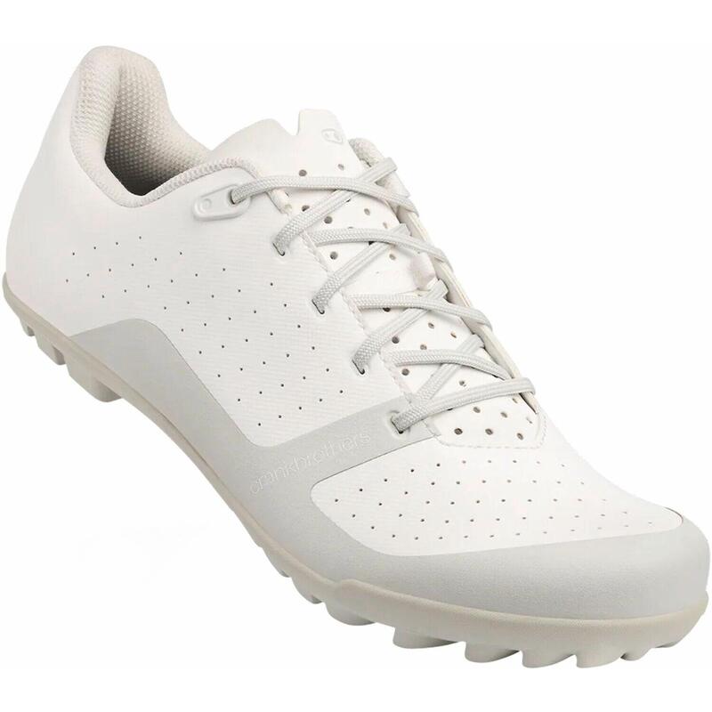 Chaussures Crankbrothers Candy Lace Gris/Blanc