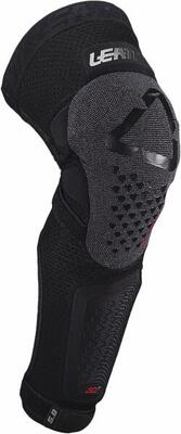 Ginocchiere Leatt 3DF 5.0 V25 Nero Protezione CE