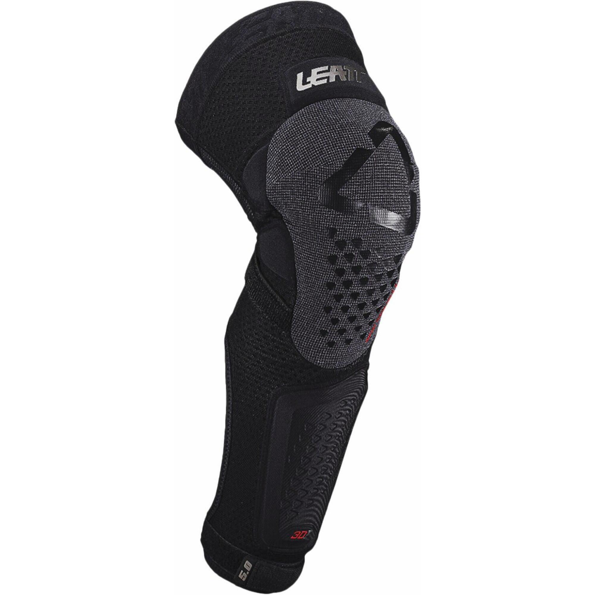 Ochraniacze kolan LEATT Knee Guard 3DF 5.0 Evo EXT