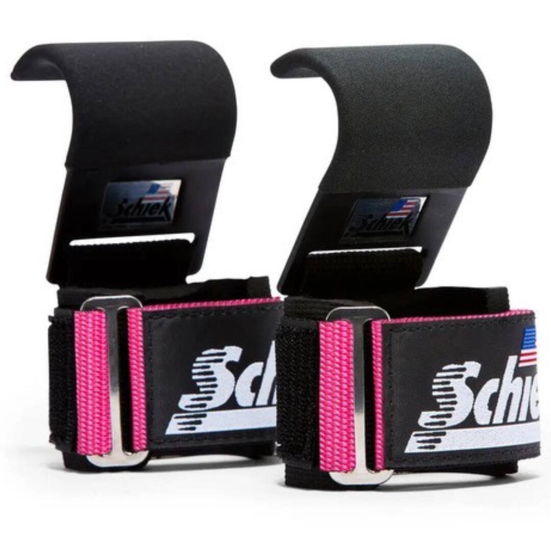 SCHIEK SPORT'S INC. USA Women's Power Lifting Hooks Model 1200PLH