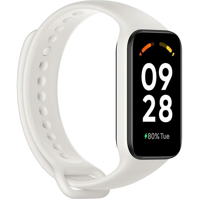 Montre connectée Cardio Running- REDMI SMART BAND2 GL IVOIRE 4/5