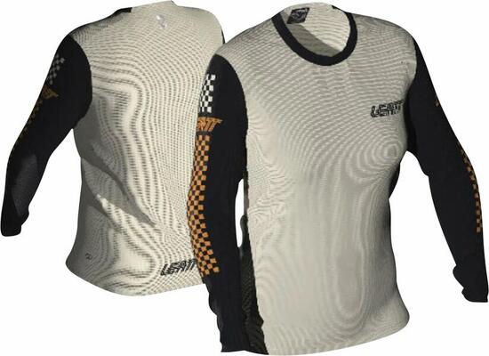 Bluza rowerowa damska Leatt Jersey MTB Enduro 4.0