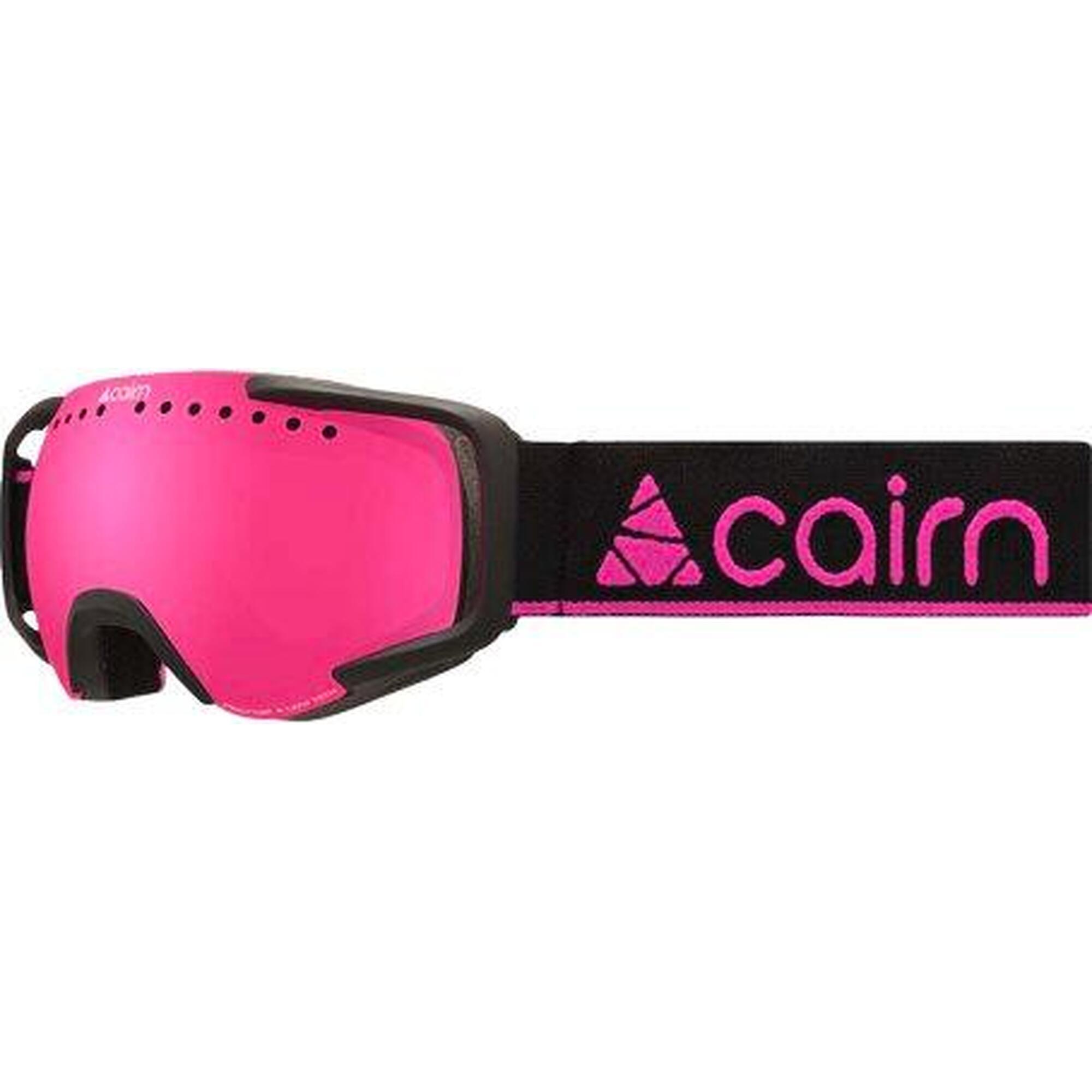 Goggle Next Spx3000[Ium] Mat Black Neon Pink