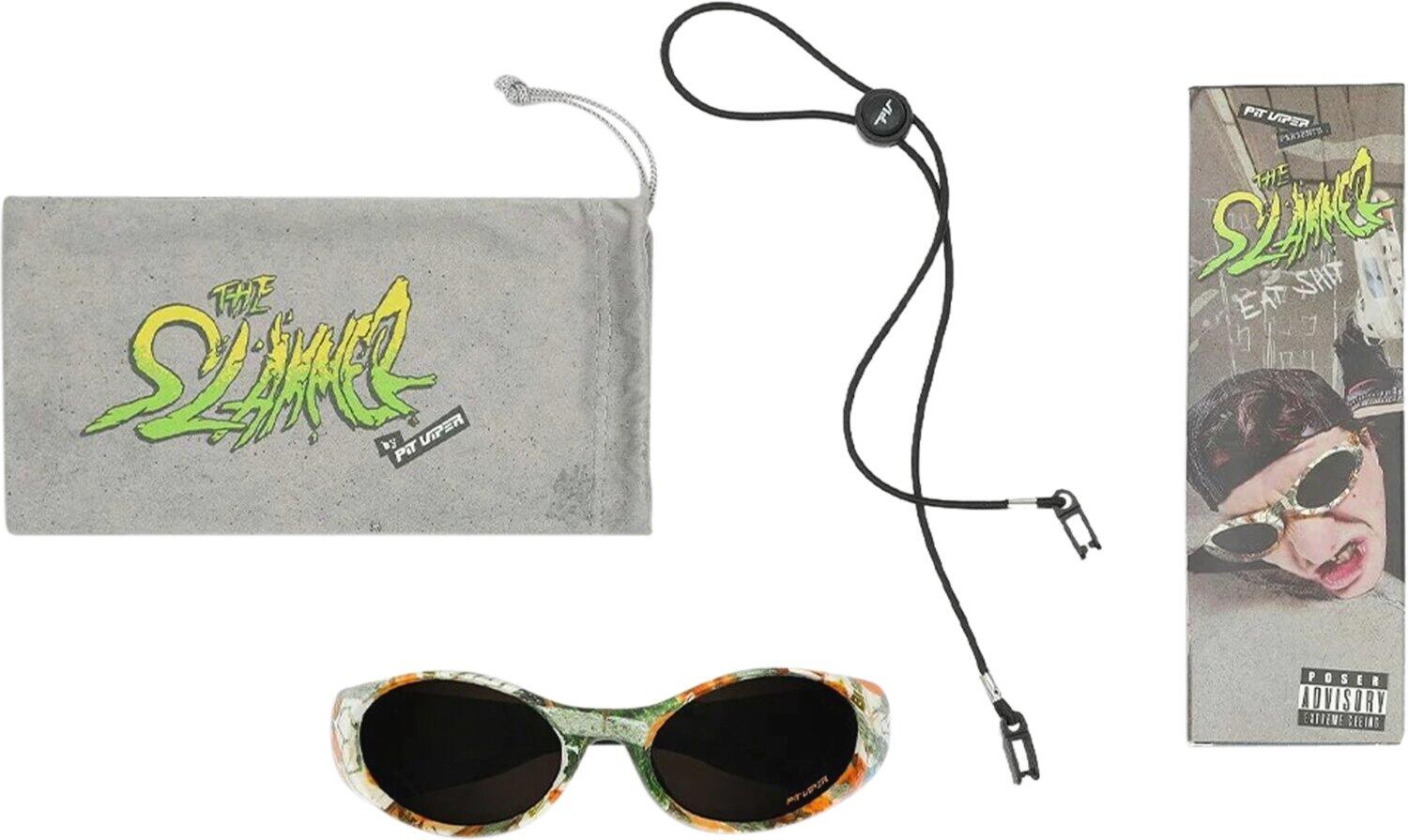 Gafas de Sol Pit Viper The Actualbush Slammer 4/5