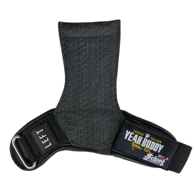 Ronnie Coleman Signature Series Ultimate Grip Modèle RC1907