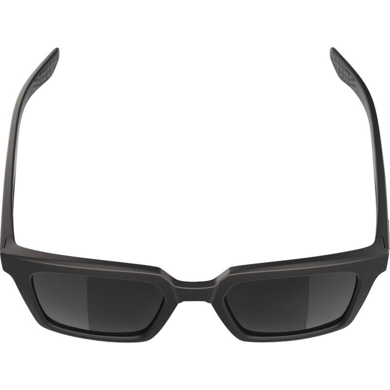 Erba - Soft Tact Black - Smoke Lens