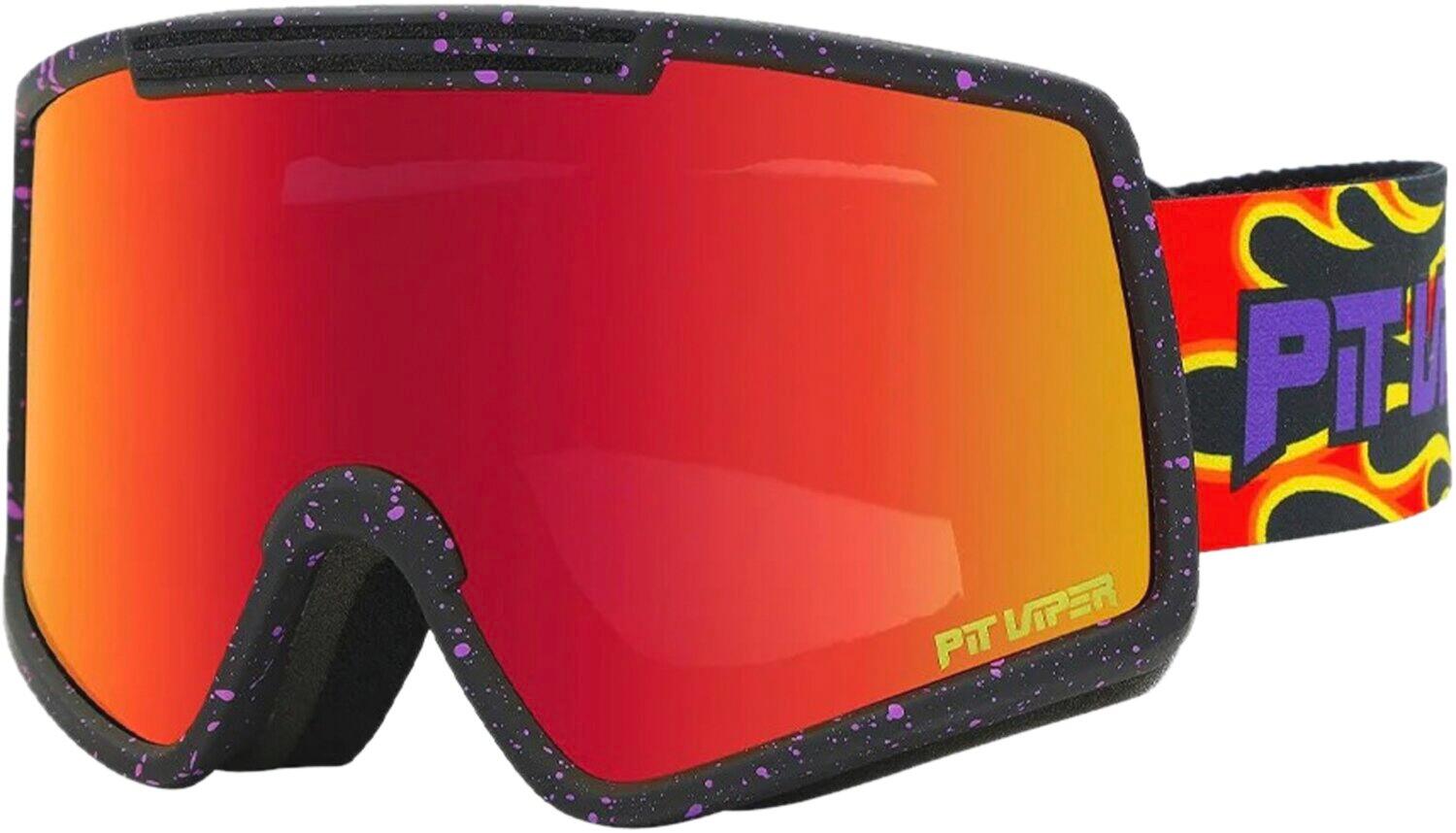 The Combustion French Fry Goggle Small 3/5
