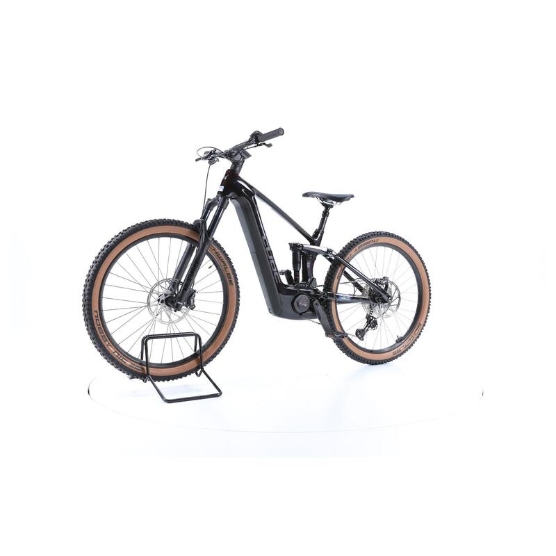 Refurbished - Cube Stereo Hybrid 140 HPC Race Fully E-Bike 2023 - Goed