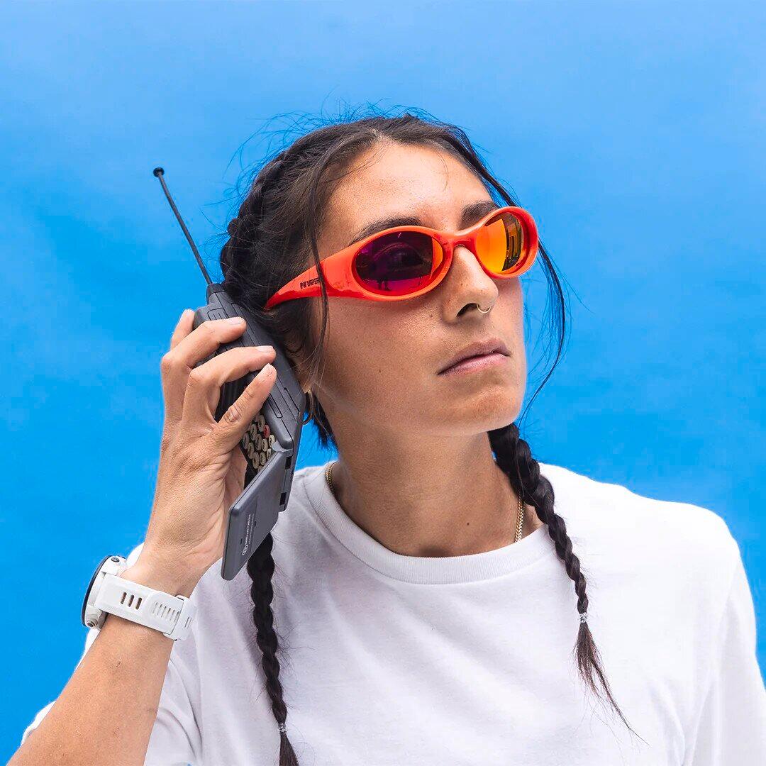 The Nacho Slammer Polarized Red 5/5