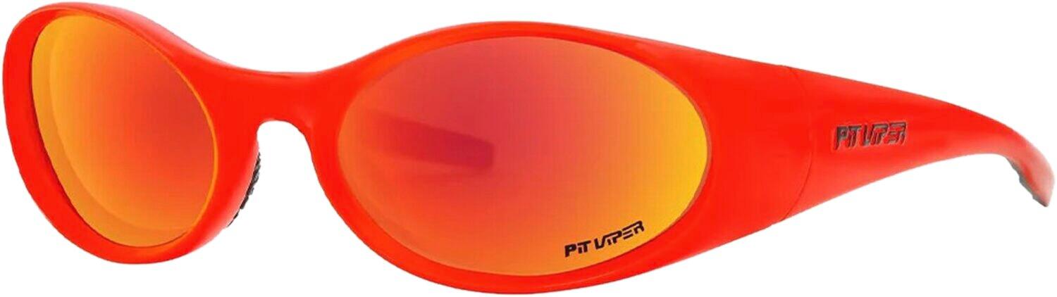 The Nacho Slammer Polarized Red 3/5