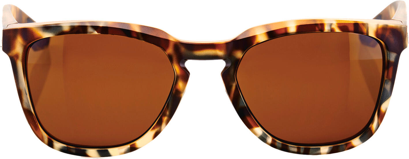 Brille Hudson Soft Tact Havana-Bronze Lens 2/3